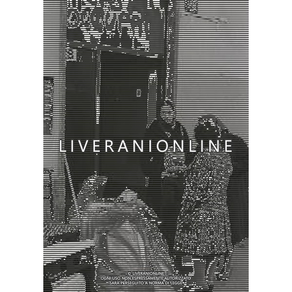 1979 MILANO VIALE MONZA CASA OCCUPATA AG ALDO LIVERANI SAS