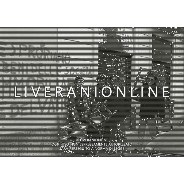1979 MILANO VIALE MONZA CASA OCCUPATA AG ALDO LIVERANI SAS