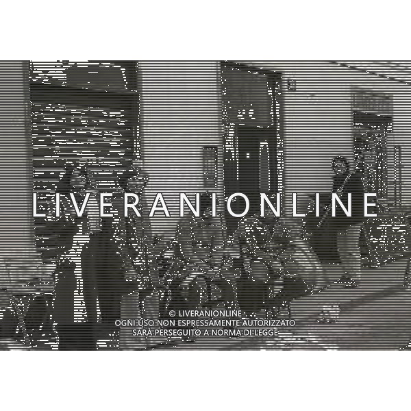 1979 MILANO VIALE MONZA CASA OCCUPATA AG ALDO LIVERANI SAS