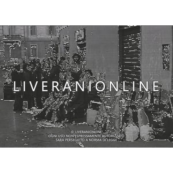 1979 MILANO VIALE MONZA CASA OCCUPATA AG ALDO LIVERANI SAS