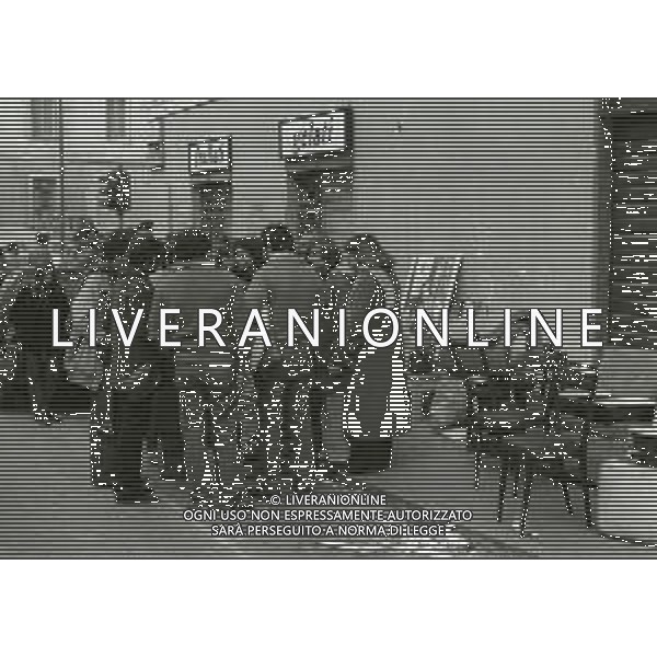 1979 MILANO VIALE MONZA CASA OCCUPATA AG ALDO LIVERANI SAS