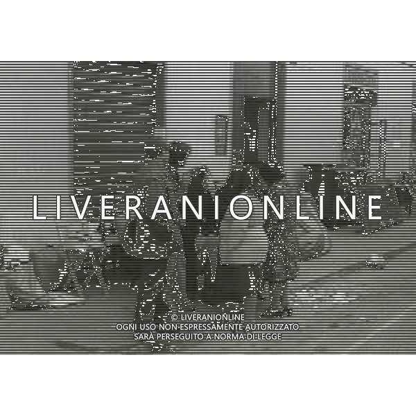 1979 MILANO VIALE MONZA CASA OCCUPATA AG ALDO LIVERANI SAS
