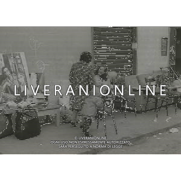 1979 MILANO VIALE MONZA CASA OCCUPATA AG ALDO LIVERANI SAS