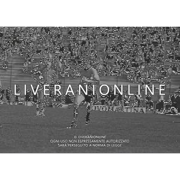 1973 GENOVA -ALLENAMENTO NAZIONALE ITALIANA DI CALCIO NELLA FOTO ROMEO BENETTI AG ALDO LIVERANI SAS