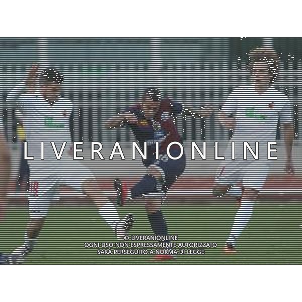 IMOLA 31 ! OTTOBRE 2018 IMOLESE -LUCCHESE NELLA FOTO GIUSEPPE GIOVINCO IMOLESE FOTO GIANNI SANNA-AG ALDO LIVERANI SAS