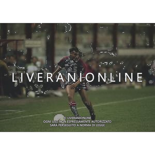 19-03-1997 MADRID -CHAMPIONA LEAGUE ATLETICO MADRID AJAX 2-3 NELLA FOTO WOOTER NORDIN AG ALDO LIVERANI SAS 
