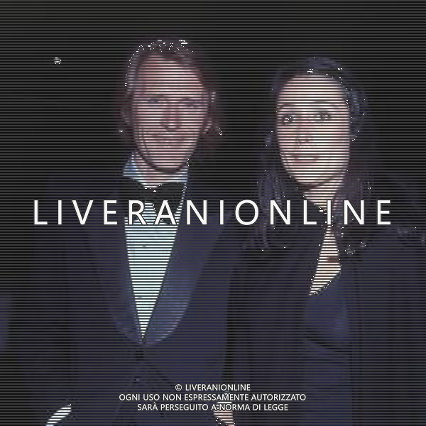 NINO FERRER, Cantante francese di origine italiana - RETROSPETTIVA nella foto con la moglie Jacqueline Monestier, detta Kinou © ARCHIVIO / AGENZIA ALDO LIVERANI SAS
