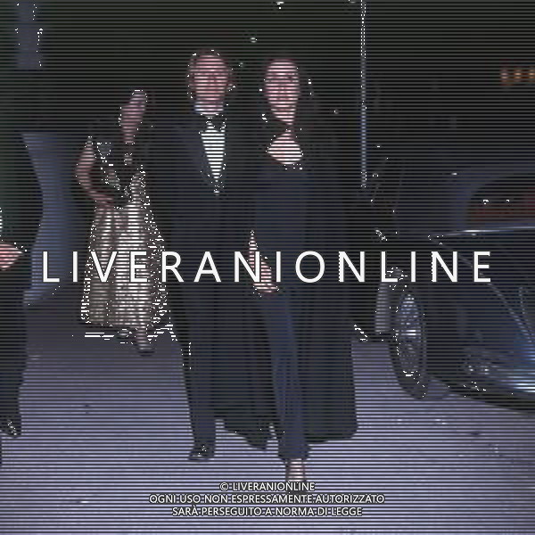 NINO FERRER, Cantante francese di origine italiana - RETROSPETTIVA nella foto con la moglie Jacqueline Monestier, detta Kinou © ARCHIVIO / AGENZIA ALDO LIVERANI SAS