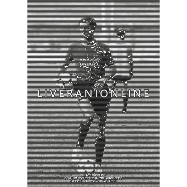 RETROSPETTIVA ALBERTO BIGON CALCIATORE E ALLENATORE NELLA FOTO ALBERTO BIGON ALLENATORE CESENA CALCIO AG ALDO LIVERANI SAS
