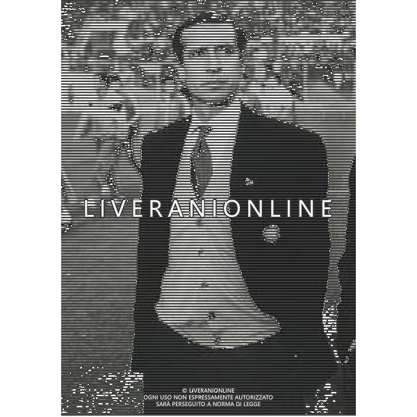 RETROSPETTIVA ALBERTO BIGON CALCIATORE E ALLENATORE NELLA FOTO ALBERTO BIGON ALLENATORE NAPOLI AG ALDO LIVERANI SAS