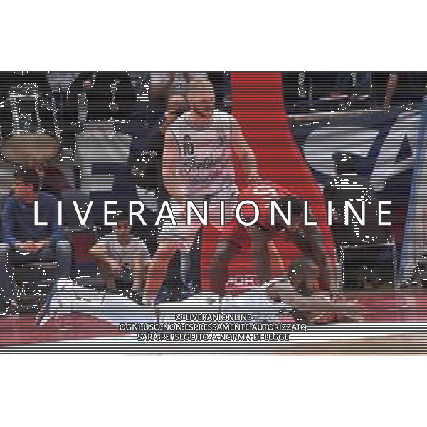 FORTITUDO BOLOGNA - POMPEA MANTOVA, Campionato Basket Serie A2 - 03.11.2018 NELLA FOTO Anthony Morse, Kenny Hasbrouck e MAARTEN LEUNEN ©OPTIMAFOTO / AGENZIA ALDO LIVERANI SAS