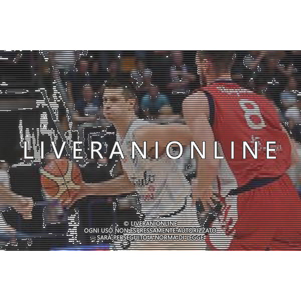 FORTITUDO BOLOGNA - POMPEA MANTOVA, Campionato Basket Serie A2 - 03.11.2018 NELLA FOTO DANIELE CINCIARINI ©OPTIMAFOTO / AGENZIA ALDO LIVERANI SAS