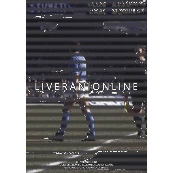 RETROSPETTIVA DANIEL BERTONI CALCIATORE NELLA FOTO DANIEL BERTONI AG ALDO LIVERANI SAS