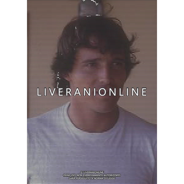 RETROSPETTIVA DANIEL BERTONI CALCIATORE NELLA FOTO DANIEL BERTONI AG ALDO LIVERANI SAS