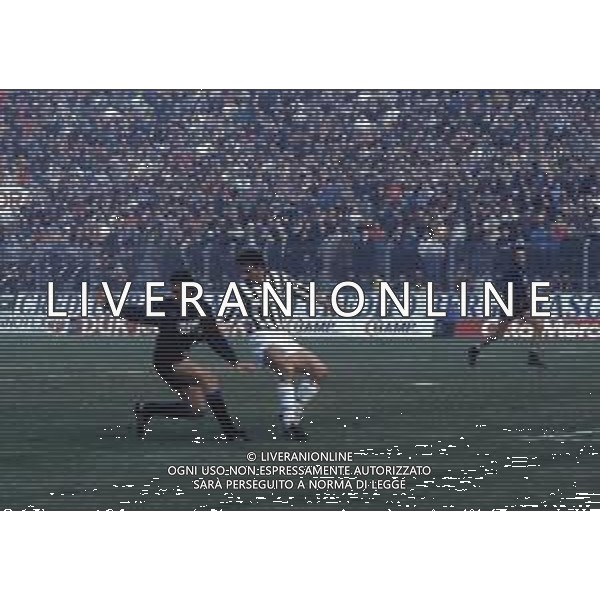 RETROSPETTIVA EVAIR CALCIATORE NELLA FOTO EVAIR AG ALDO LIVERANI SAS