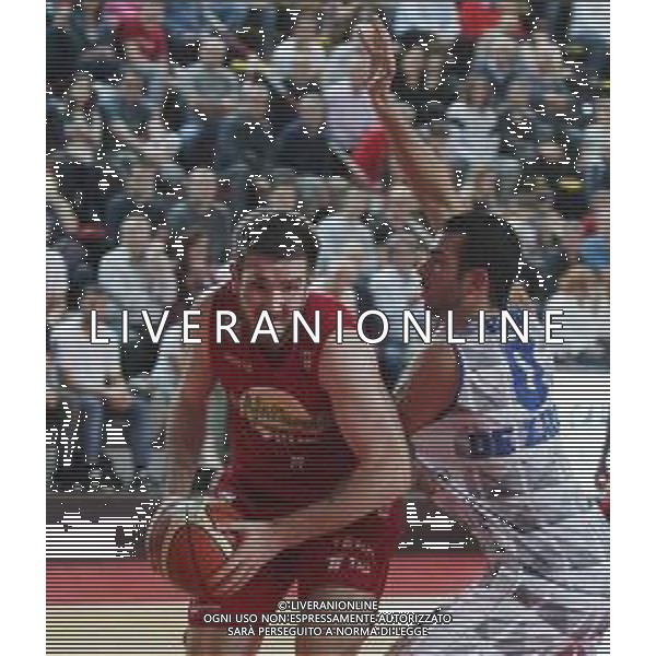 IMOLA 4 NOVEMBRE 2018 LE NATURELLE BASKET BONDI FERRARA NELLA FOTO ALESSANDRO SIMIONI FOTO GIANNI SANNA-AG ALDO LIVERANI SAS