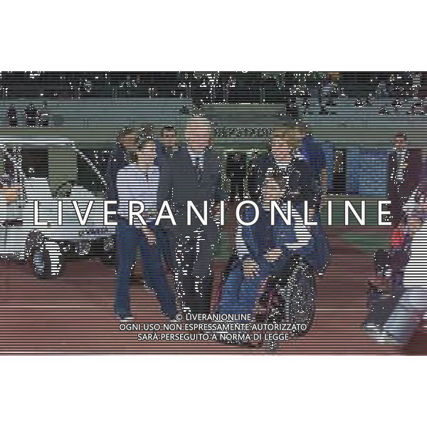 03-09-2000 QUALIFICAZIONI AI MONDIALI- BUDAPEST NEPSTADION UNGHERIA ITALIA 2-2 NELLA FOTO GIOVANNI TRAPATTONI AG ALDO LIVERANI SAS