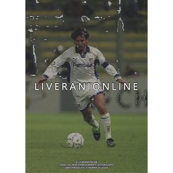 22-10-1997 -PARMA CHAMPIONS LEAGUE PARMA BORUSSIA DORTMUND 1-0 NELLA FOTO ANTONIO BENARRIVO AG ALDO LIVERANI SAS
