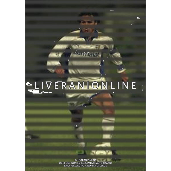 22-10-1997 -PARMA CHAMPIONS LEAGUE PARMA BORUSSIA DORTMUND 1-0 NELLA FOTO ANTONIO BENARRIVO AG ALDO LIVERANI SAS