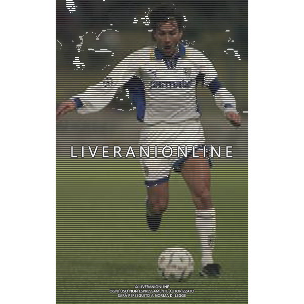 22-10-1997 -PARMA CHAMPIONS LEAGUE PARMA BORUSSIA DORTMUND 1-0 NELLA FOTO ANTONIO BENARRIVO AG ALDO LIVERANI SAS