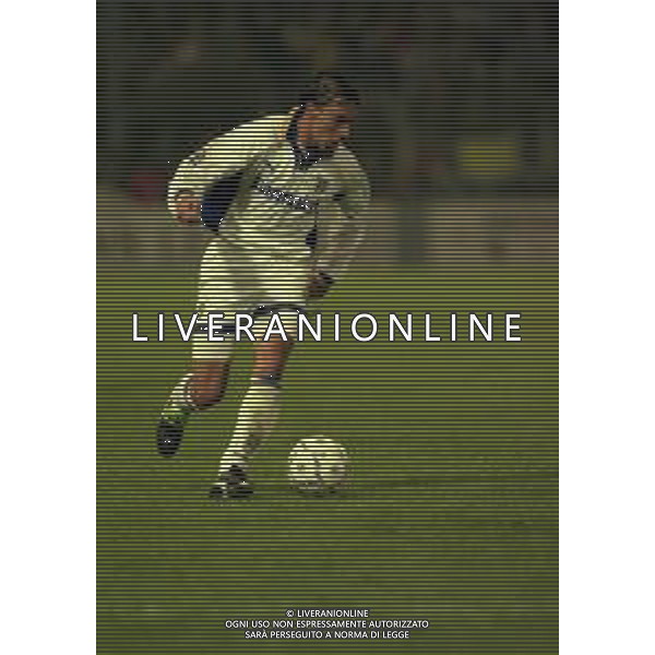22-10-1997 -PARMA CHAMPIONS LEAGUE PARMA BORUSSIA DORTMUND 1-0 NELLA FOTO ENRICO CHIESA AG ALDO LIVERANI SAS