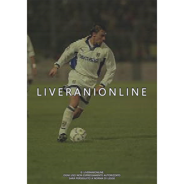 22-10-1997 -PARMA CHAMPIONS LEAGUE PARMA BORUSSIA DORTMUND 1-0 NELLA FOTO ENRICO CHIESA AG ALDO LIVERANI SAS