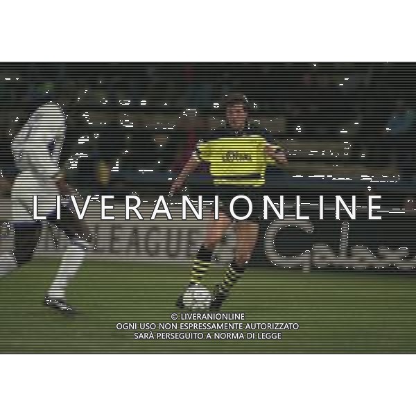 22-10-1997 -PARMA CHAMPIONS LEAGUE PARMA BORUSSIA DORTMUND 1-0 NELLA FOTO ANDREAS MOLLER AG ALDO LIVERANI SAS