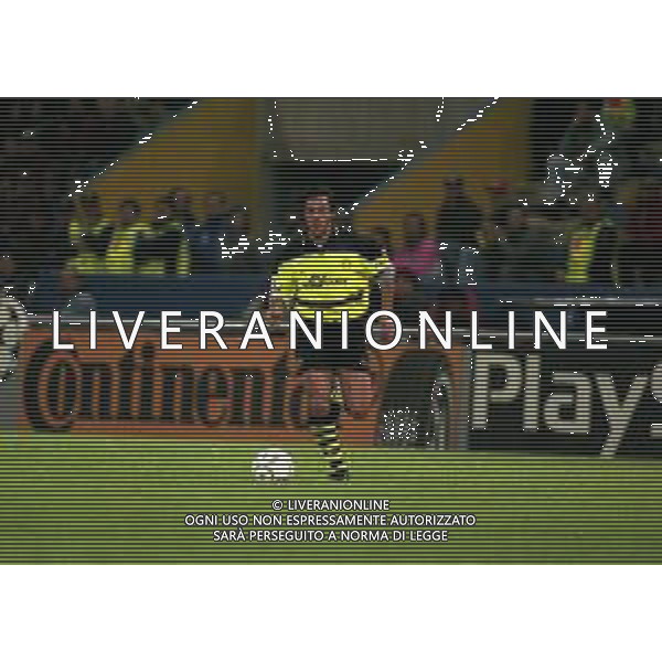 22-10-1997 -PARMA CHAMPIONS LEAGUE PARMA BORUSSIA DORTMUND 1-0 NELLA FOTO PAULO SOUSA AG ALDO LIVERANI SAS