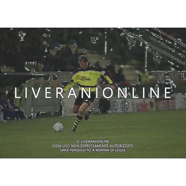 22-10-1997 -PARMA CHAMPIONS LEAGUE PARMA BORUSSIA DORTMUND 1-0 NELLA FOTO STEFAN REUTER AG ALDO LIVERANI SAS