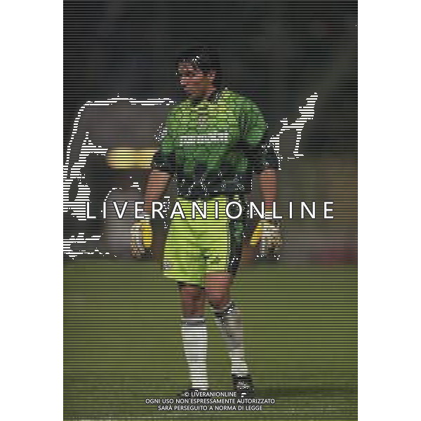 22-10-1997 -PARMA CHAMPIONS LEAGUE PARMA BORUSSIA DORTMUND 1-0 NELLA FOTO GIANLUIGI BUFFON AG ALDO LIVERANI SAS