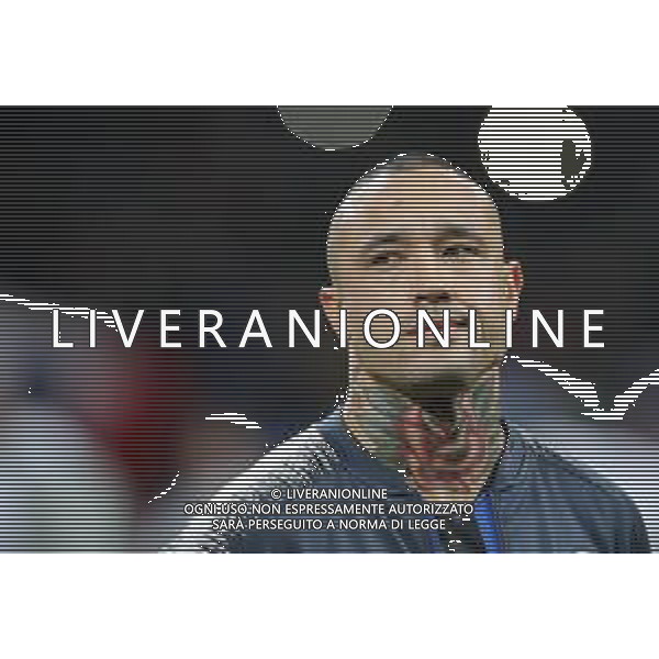 UEFA Champions League 2018/2019 Group Stage B Milano - 06.11.2018 Inter-Barcellona Nella Foto: radja nainggolan /Ph.Vitez-Ag. Aldo Liverani