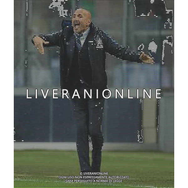 UEFA Champions League 2018/2019 Group Stage B Milano - 06.11.2018 Inter-Barcellona Nella Foto:spalletti luciano /Ph.Vitez-Ag. Aldo Liverani