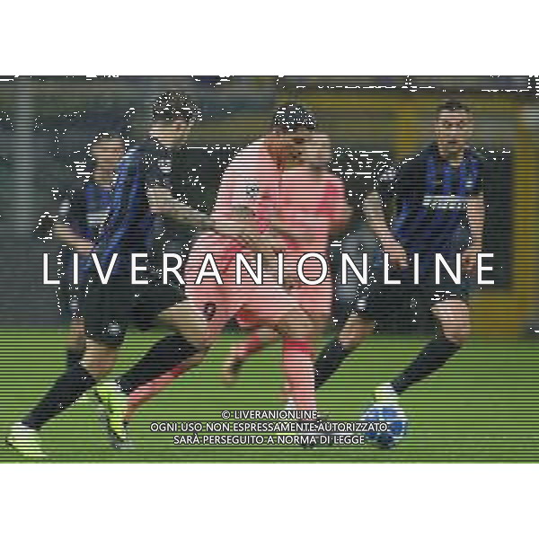 UEFA Champions League 2018/2019 Group Stage B Milano - 06.11.2018 Inter-Barcellona Nella Foto: Luis Suarez /Ph.Vitez-Ag. Aldo Liverani