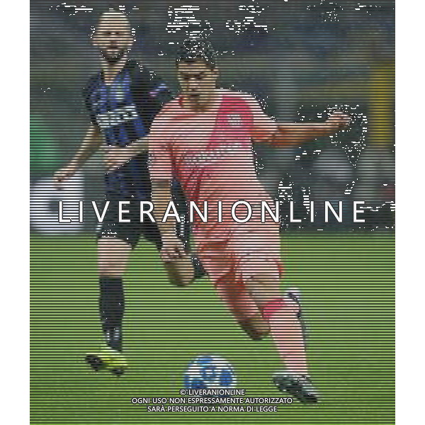 UEFA Champions League 2018/2019 Group Stage B Milano - 06.11.2018 Inter-Barcellona Nella Foto: Luis Suarez /Ph.Vitez-Ag. Aldo Liverani