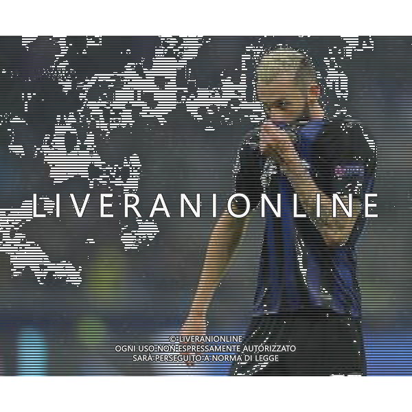 UEFA Champions League 2018/2019 Group Stage B Milano - 06.11.2018 Inter-Barcellona Nella Foto:brozovic marcelo /Ph.Vitez-Ag. Aldo Liverani