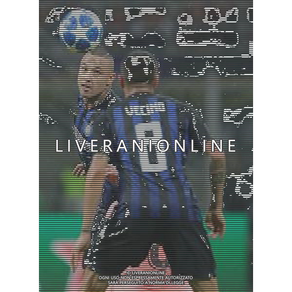 UEFA Champions League 2018/2019 Group Stage B Milano - 06.11.2018 Inter-Barcellona Nella Foto:nainggolan radja /Ph.Vitez-Ag. Aldo Liverani