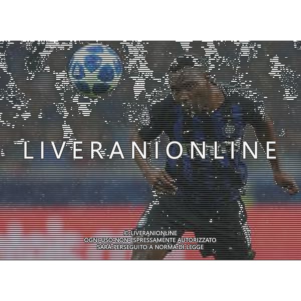 UEFA Champions League 2018/2019 Group Stage B Milano - 06.11.2018 Inter-Barcellona Nella Foto: Kwadwo Asamoah /Ph.Vitez-Ag. Aldo Liverani