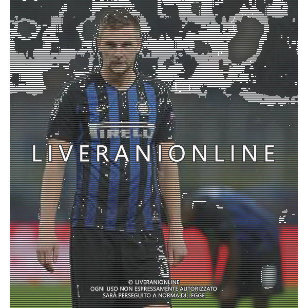 UEFA Champions League 2018/2019 Group Stage B Milano - 06.11.2018 Inter-Barcellona Nella Foto: milan skriniar /Ph.Vitez-Ag. Aldo Liverani