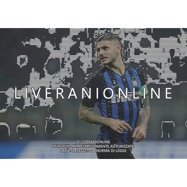 UEFA Champions League 2018/2019 Group Stage B Milano - 06.11.2018 Inter-Barcellona Nella Foto:icardi mauro /Ph.Vitez-Ag. Aldo Liverani