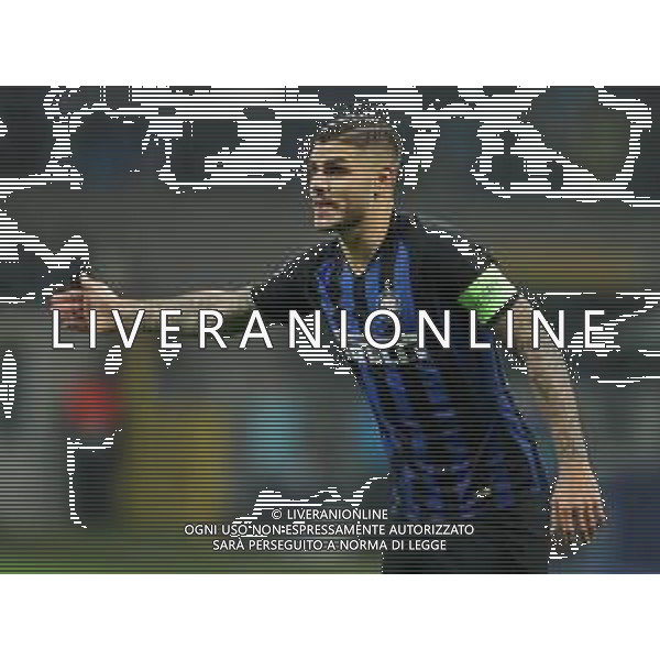 UEFA Champions League 2018/2019 Group Stage B Milano - 06.11.2018 Inter-Barcellona Nella Foto:icardi mauro /Ph.Vitez-Ag. Aldo Liverani