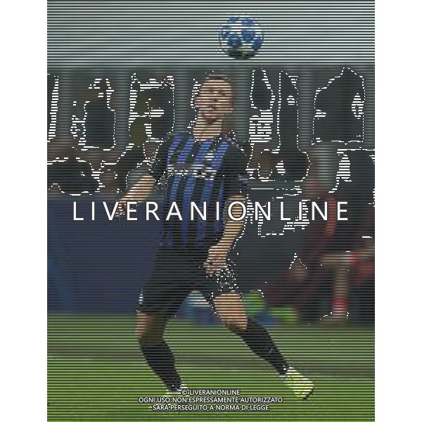 UEFA Champions League 2018/2019 Group Stage B Milano - 06.11.2018 Inter-Barcellona Nella Foto:perisic ivan /Ph.Vitez-Ag. Aldo Liverani