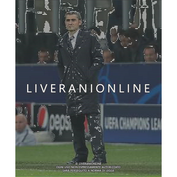 UEFA Champions League 2018/2019 Group Stage B Milano - 06.11.2018 Inter-Barcellona Nella Foto: Ernesto Valverde /Ph.Vitez-Ag. Aldo Liverani