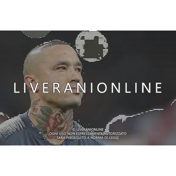 UEFA Champions League 2018/2019 Group Stage B Milano - 06.11.2018 Inter-Barcellona Nella Foto:Radja Nainggolan /Ph.Vitez-Ag. Aldo Liverani