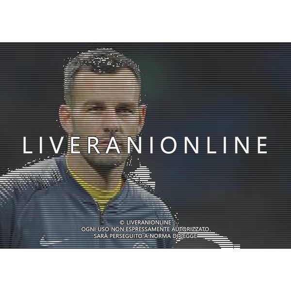 UEFA Champions League 2018/2019 Group Stage B Milano - 06.11.2018 Inter-Barcellona Nella Foto:Samir Handanovic /Ph.Vitez-Ag. Aldo Liverani