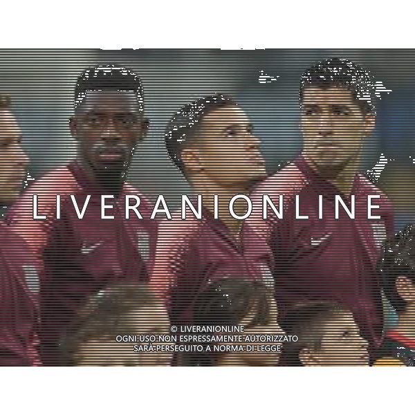 UEFA Champions League 2018/2019 Group Stage B Milano - 06.11.2018 Inter-Barcellona Nella Foto:Luis Suarez /Ph.Vitez-Ag. Aldo Liverani