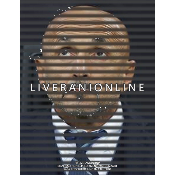 UEFA Champions League 2018/2019 Group Stage B Milano - 06.11.2018 Inter-Barcellona Nella Foto:Luciano Spalletti /Ph.Vitez-Ag. Aldo Liverani