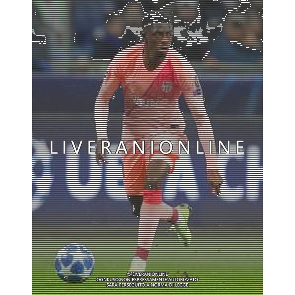 UEFA Champions League 2018/2019 Group Stage B Milano - 06.11.2018 Inter-Barcellona Nella Foto:Ousmane Dembele /Ph.Vitez-Ag. Aldo Liverani