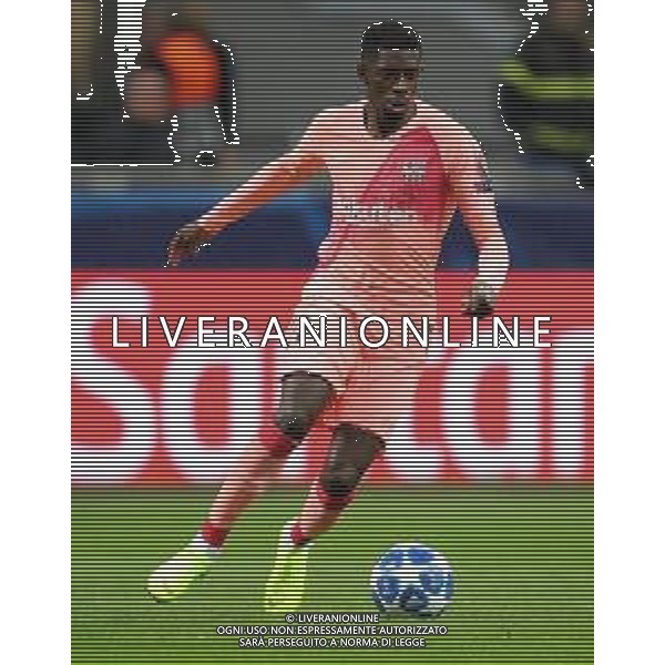 UEFA Champions League 2018/2019 Group Stage B Milano - 06.11.2018 Inter-Barcellona Nella Foto:Ousmane Dembele /Ph.Vitez-Ag. Aldo Liverani
