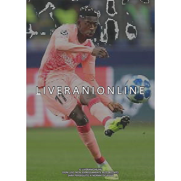 UEFA Champions League 2018/2019 Group Stage B Milano - 06.11.2018 Inter-Barcellona Nella Foto:Ousmane Dembele /Ph.Vitez-Ag. Aldo Liverani