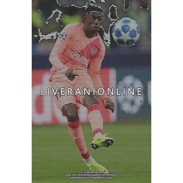 UEFA Champions League 2018/2019 Group Stage B Milano - 06.11.2018 Inter-Barcellona Nella Foto:Ousmane Dembele /Ph.Vitez-Ag. Aldo Liverani
